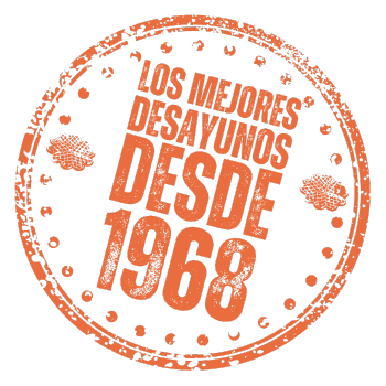 Los mejores desayunos desde 1968